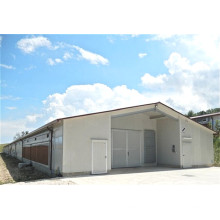 Prefabricated Light Steel Structure Poultry House (KXD-PCH6)